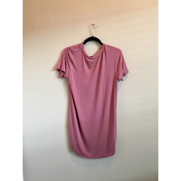 Altar’d State Pocket Tee Dress - Picture 4 of 5